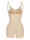 Shapewear Bodysuit for Plus Size Comfort
