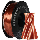 GEEETECH 3D Silk PLA Filament 1kg 1.75mm Bubble Free