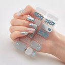 Durable Nail Wraps for At-Home Manicures