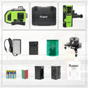 Precise 3x360 Laser Level for Builders