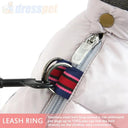 Cozy Winter Jacket for French Bulldog Stylish Warm Coat