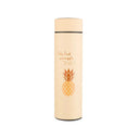 Kids Temp Display Thermos Bottle Stainless Steel Keeps Drinks Cold On The Go