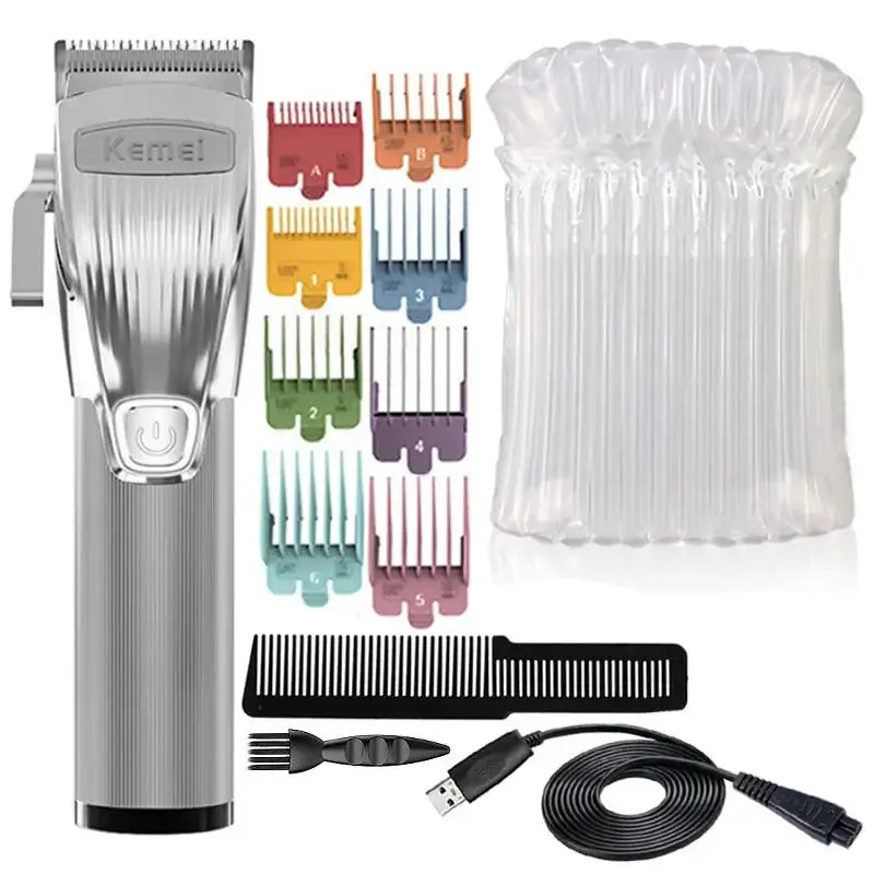 Cordless Hair Trimmer for Men Grooming — product view 8