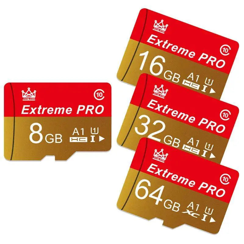 Extreme Pro Mini SD Card High Speed Storage Solution