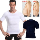 Tummy Flattening Posture Vest for Men