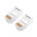 High-Quality Ethernet Cable Connectors Boost Network Performance