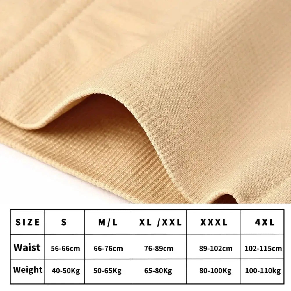 High Waist Shaper Yoga Shorts for Women Tummy Control