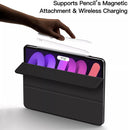 Smart Magnetic Cover for iPad: Ultimate Protection & Functionality