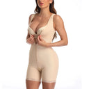 Shapewear Bodysuit for Plus Size Comfort