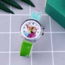 Elsa Kids Watch For Learning Time LED