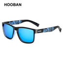 Stylish Polarized Square Sunglasses for Men and Women UV400