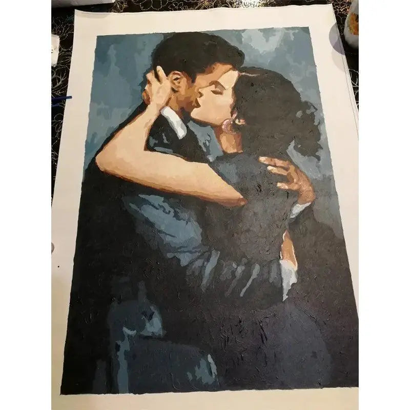 Personalized DIY Oil Painting Kit Create Beautiful Art