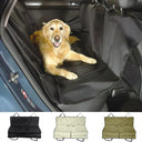 Waterproof Dog Car Seat Cover Pet Travel Mat Protector