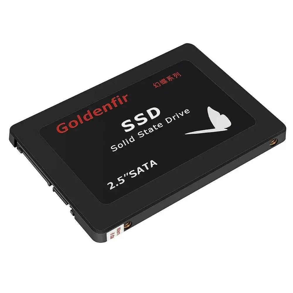 Goldenfir SATAIII Laptop SSD High Performance Warranty