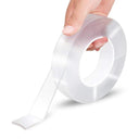 Nano Tech Transparent Double Sided Adhesive Tape for Home