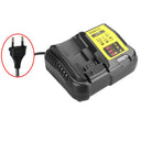 20V 3000mAh DCB200 Li-ion Battery and Charger for Power Tools