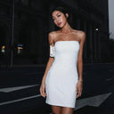 Chic Summer Bodycon Dress: Stand Out in Elegant Style