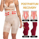 Shapewear Shorts For Women Tummy Control