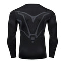 Moisture-Wicking Running Tee for Men