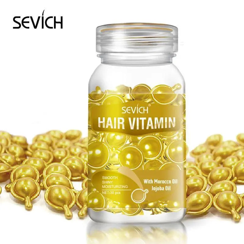 Keratin Hair Repair Kit for Damaged Hair 3 Piece Set
