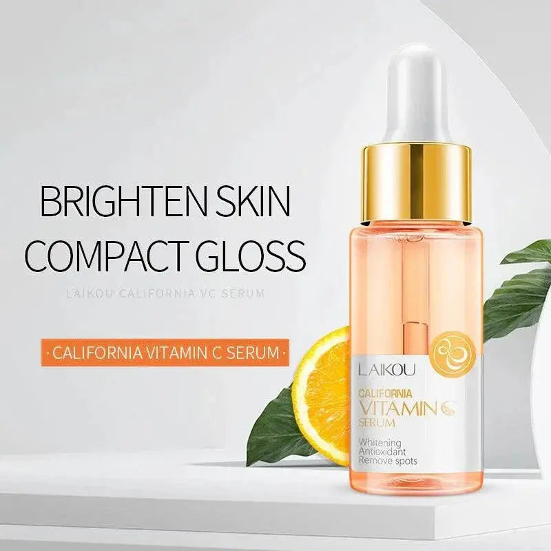 Radiant Glow Vitamin C Hyaluronic Acid Serum For Bright Skin
