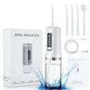 Deep Clean Water Flosser for Travel