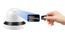 Smart Indoor Camera for Rental Homes