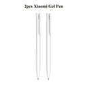 Original Xiaomi Pen Writing Smooth Light Mijia Press the core Replacement Refill Blue Red Black 0.5mm BUSINESS Roller Ball PEN