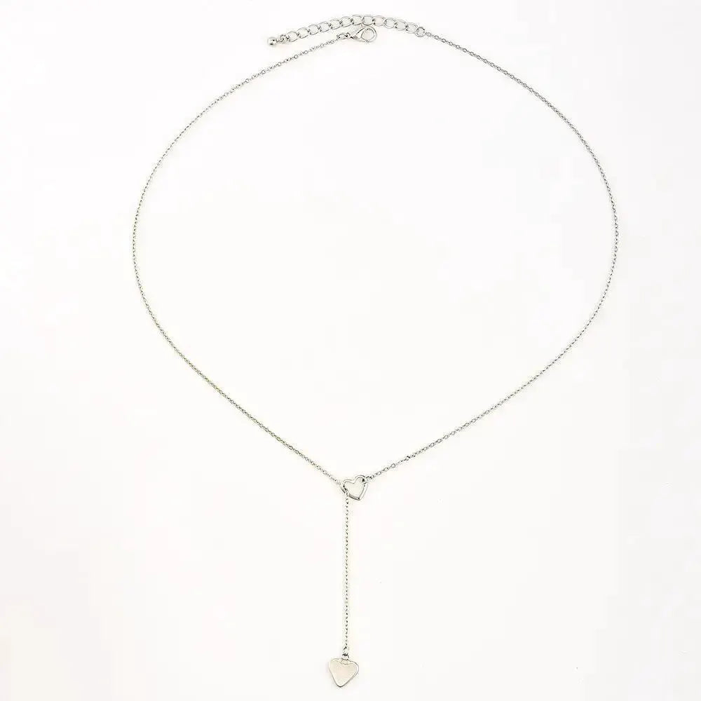 Europe And United States Y Shaped Necklace For Modern Women