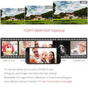 4MP Outdoor WiFi Security Camera with Night Vision and Motion Detection