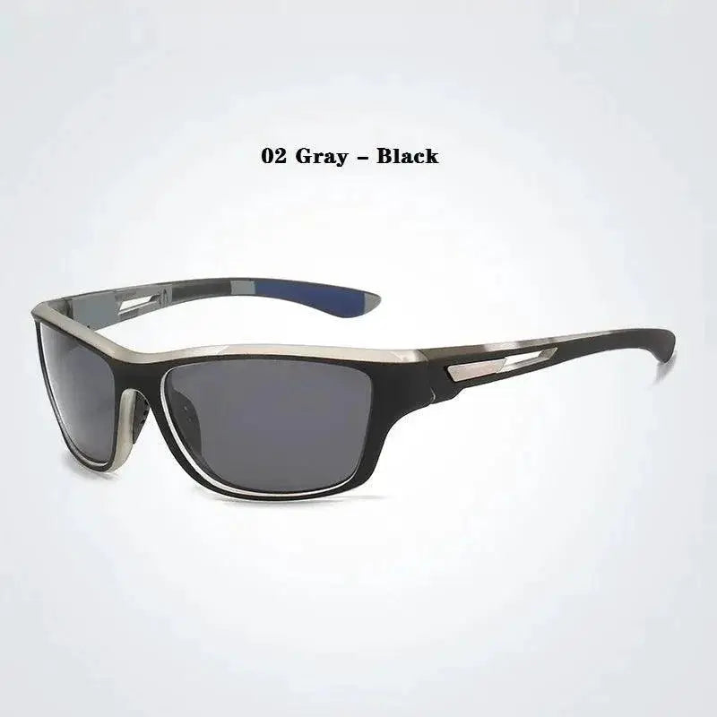 Vintage Polarized Sunglasses For Men And Women Outdoors