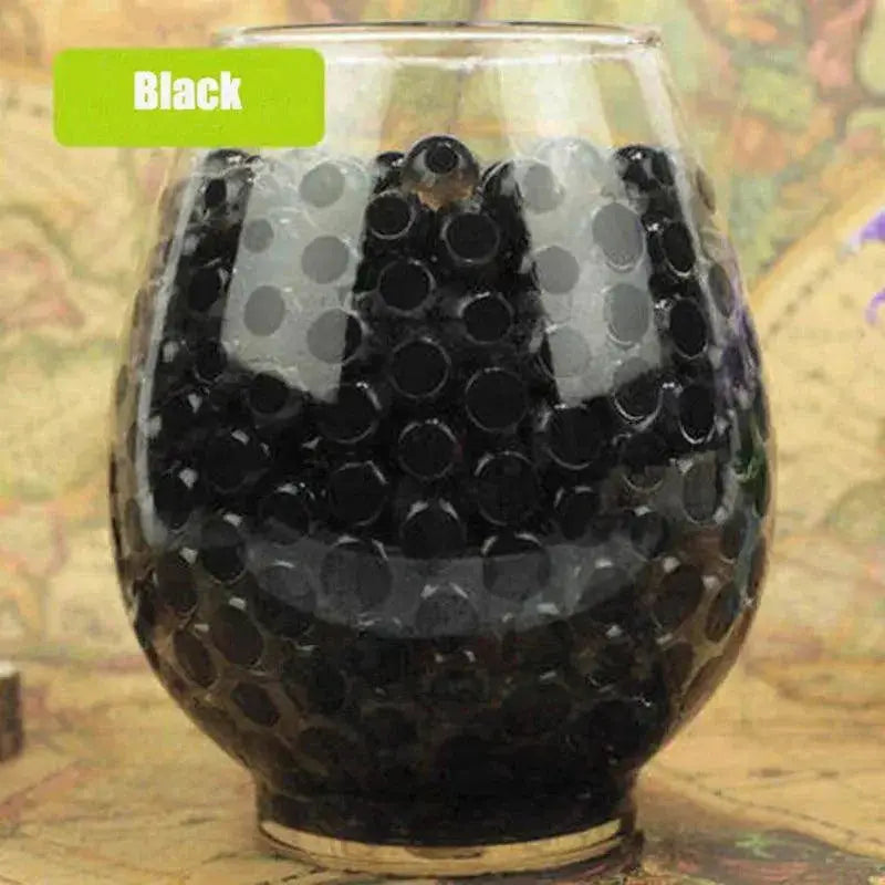Magic Crystal Water Beads For Kids Colorful Hydrogel Balls