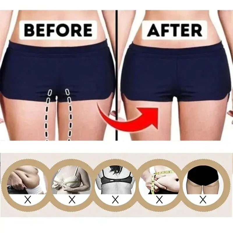 Slimming Anti Cellulite Leggings for Women Sculpt Support