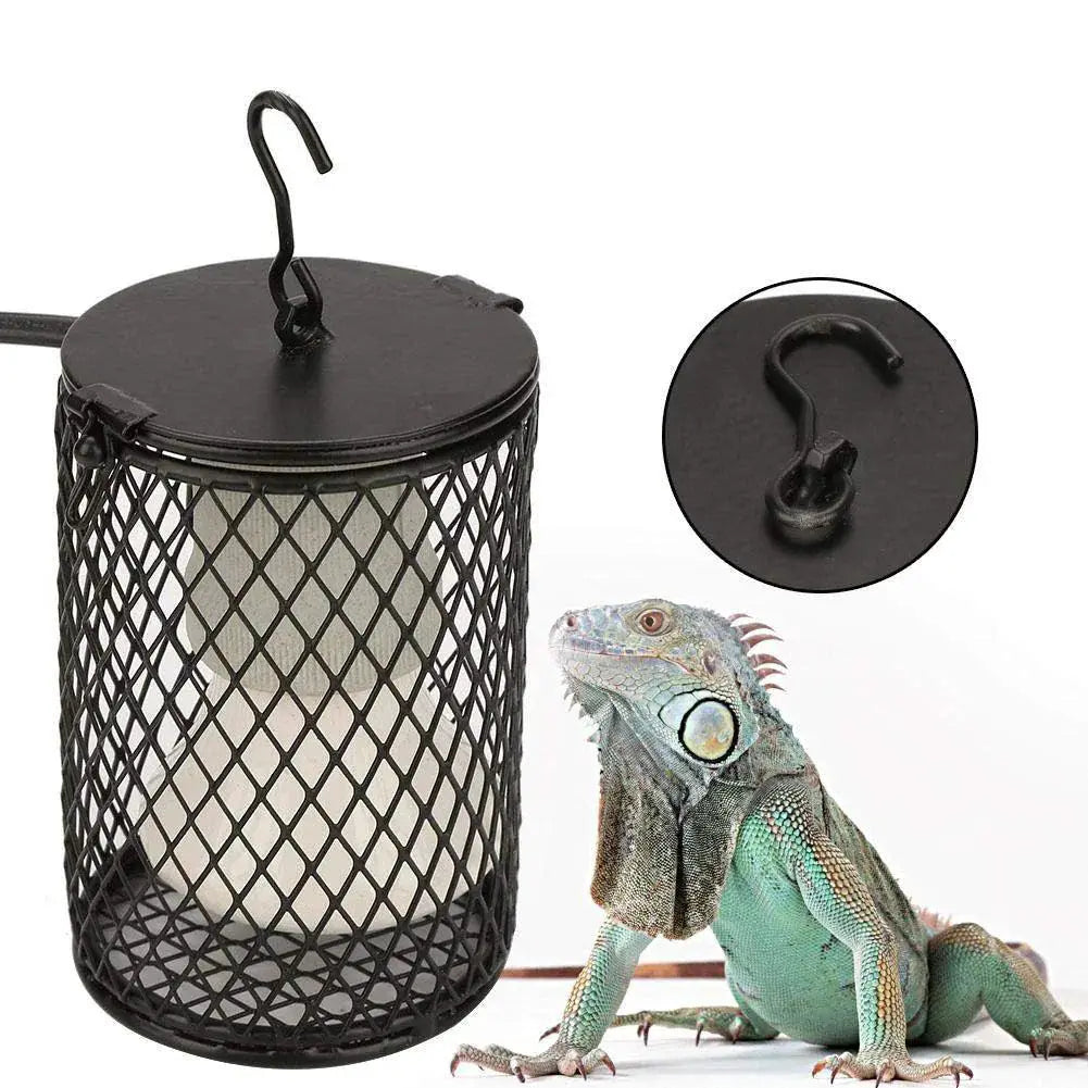 Pet Infrared Ceramic Emitter Heat Lamp E27 For Reptiles Easy
