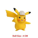 er Pokemon PVC Figures for Kids