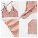 Ultimate Seamless Tube Bralette for Everyday Chic Style