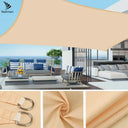 UV Block Shade Canopy Tent for Outdoors