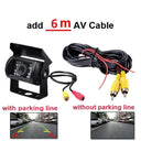 Truck Night Vision Rear View Camera