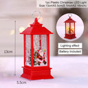 Festive Christmas Lantern Lights for Joyful Holiday Decor