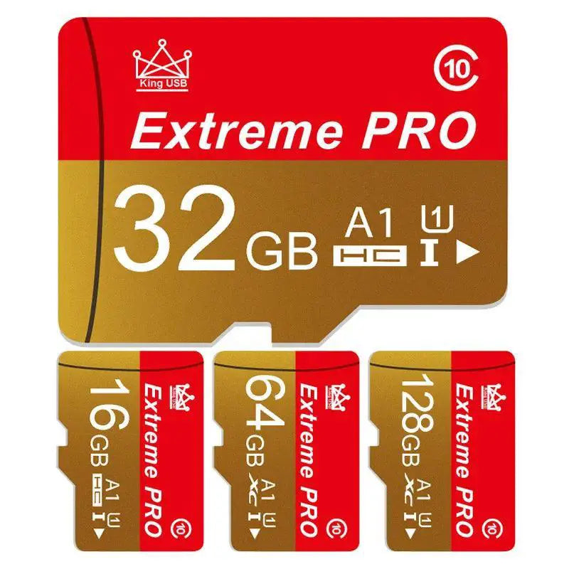 Extreme Pro Mini SD Card High Speed Storage Solution