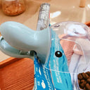 Pet Food Spoon: Convenient Multi-Function Scoop for Pets