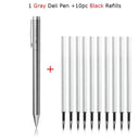 Smooth Ink Rollerball Pen For Students