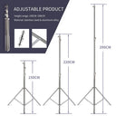 Light Stand for Photographers Stability