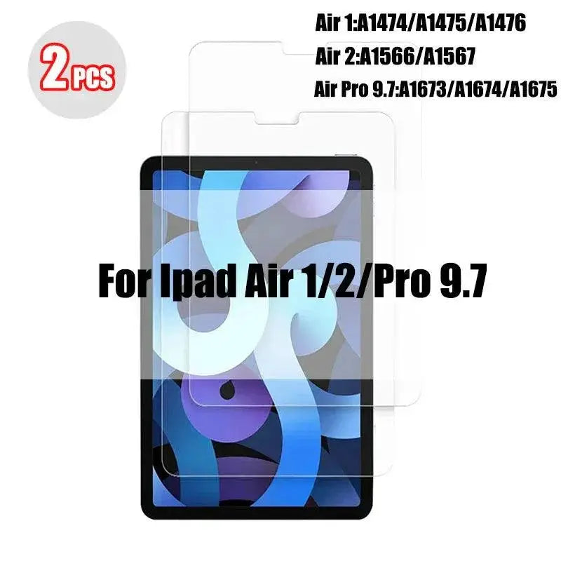 Tempered Glass Screen Protector for Ipad Pro Mini Air — product view 9