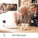 YI 1080P Wi-Fi Security Camera System 4pc Home Kit Review