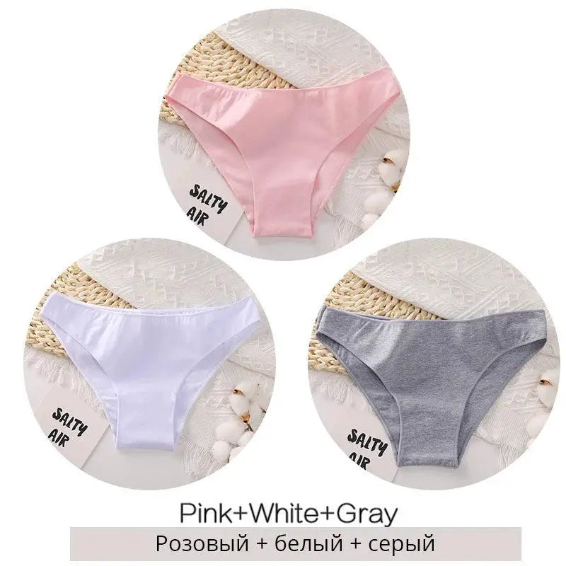 Cotton Panties Plus Size - Soft — product view 16