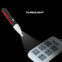 Electric Voltage Detector Pen with LED Light Non-Contact Tester