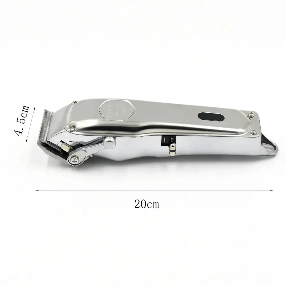KM-1998 Pro Hair Clipper Lightweight For Men Pro Version