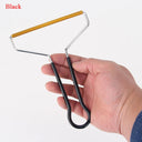 Pet Hair Remover: Portable Lint Remover Brush Tool Fuzz Cleaner