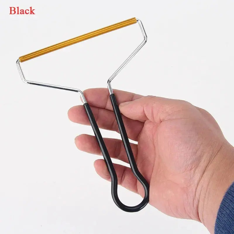 Pet Hair Remover Portable Lint Brush Tool Fuzz Cleaner